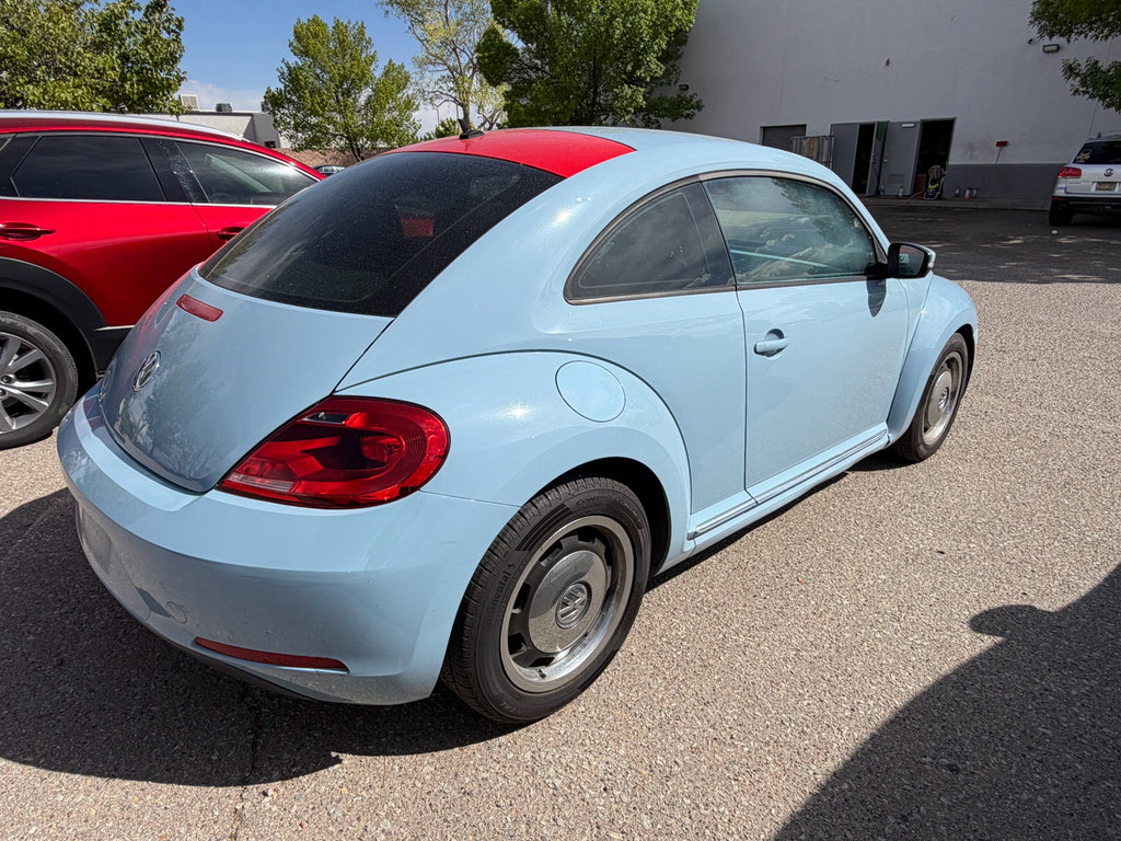 Used 2012 Volkswagen Beetle 2.5 FWD image 7