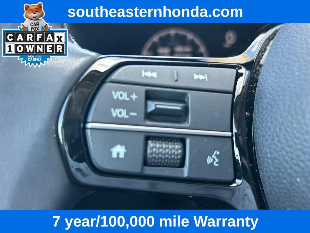 Used 2024 Honda CR-V EX-L image 27