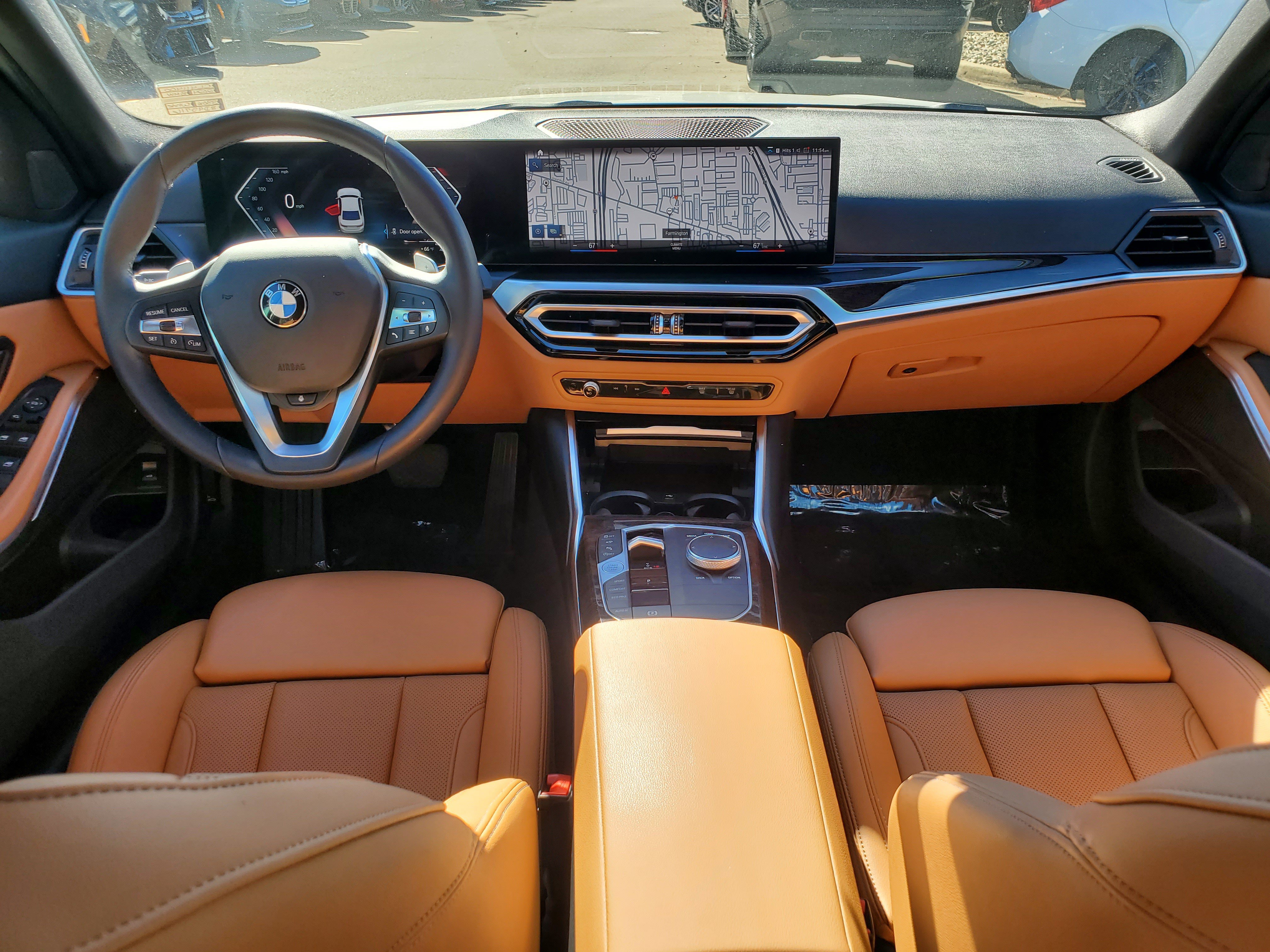 Certified 2024 BMW 330i xDrive Sedan w/ Convenience Package AWD/4WD image 28