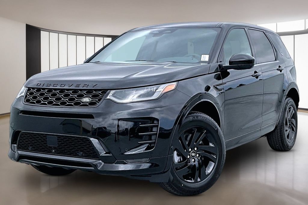 New 2026 Land Rover Discovery Sport Landmark