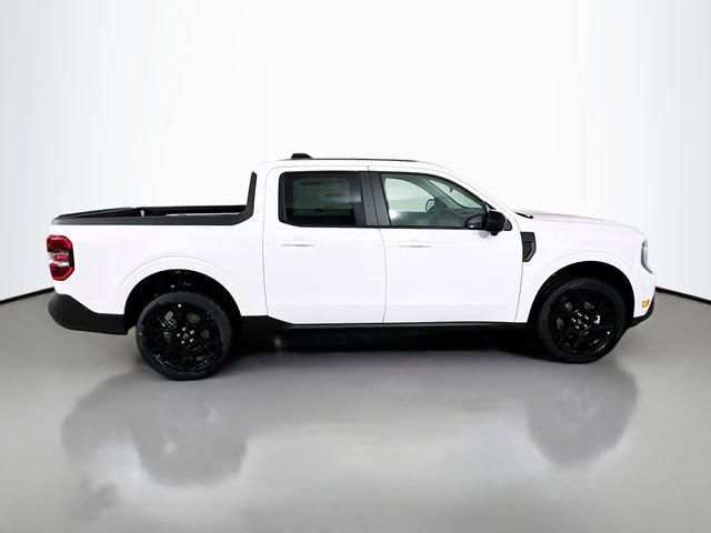 New 2026 Ford Maverick Lariat w/ Black Appearance Package image 8