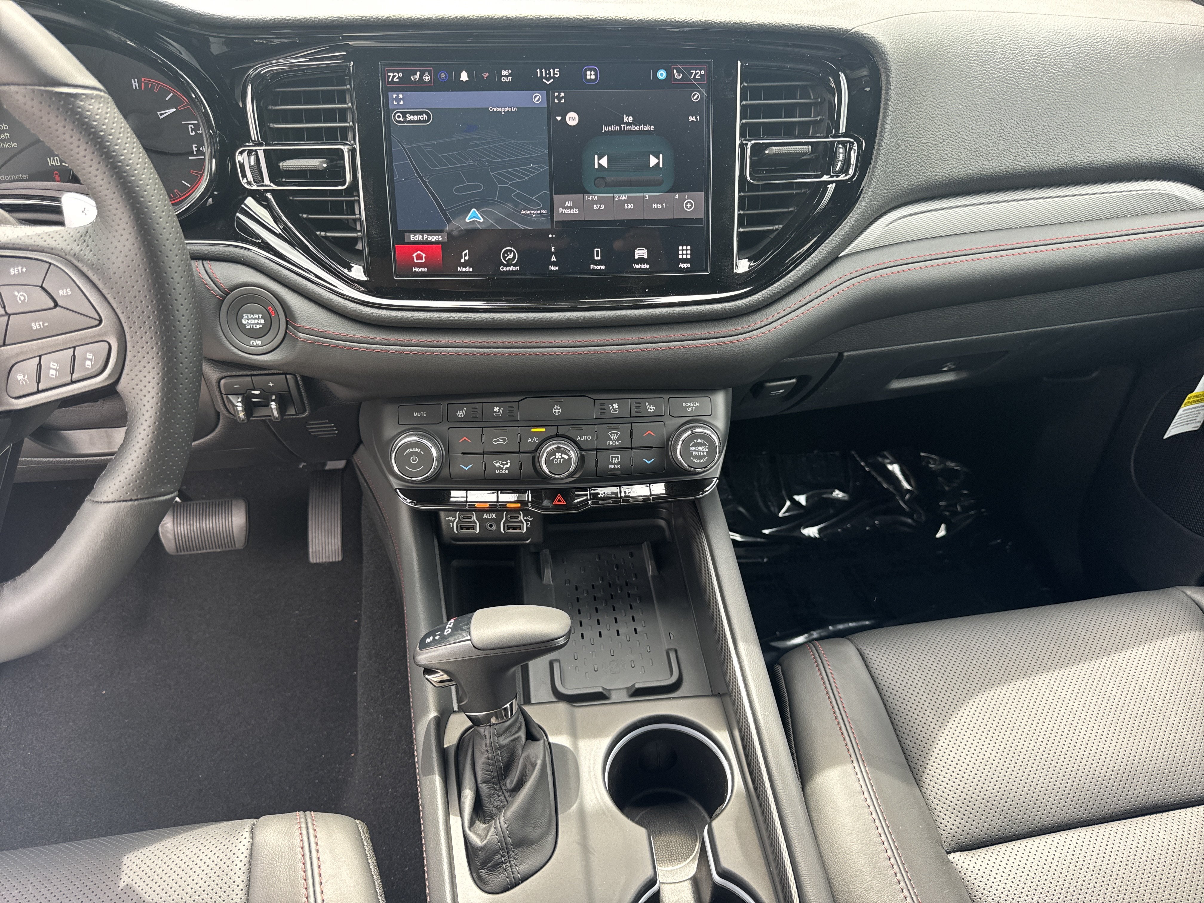New 2026 Dodge Durango GT AWD/4WD image 26
