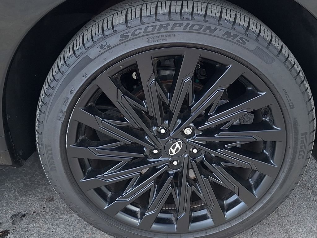 New 2025 Hyundai Santa Fe Calligraphy AWD/4WD image 33
