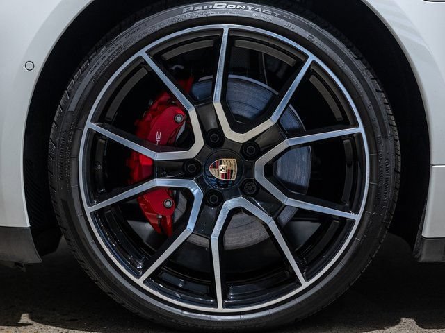 New 2025 Porsche Taycan 4S AWD/4WD image 22