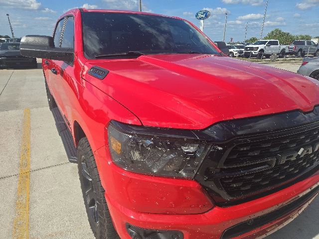 Used 2024 RAM 1500 Big Horn RWD image 3