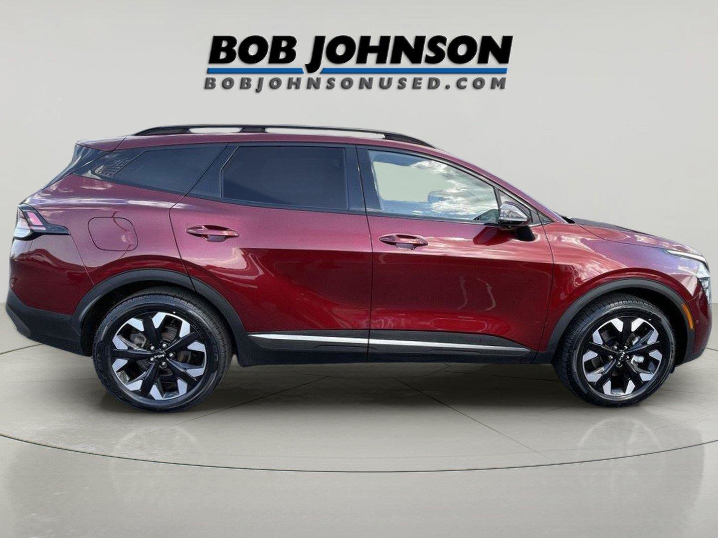 Used 2024 Kia Sportage X-Line Prestige AWD/4WD image 8