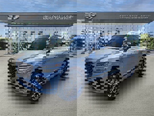 New 2026 Genesis GV80 3.5T e-SC image 8