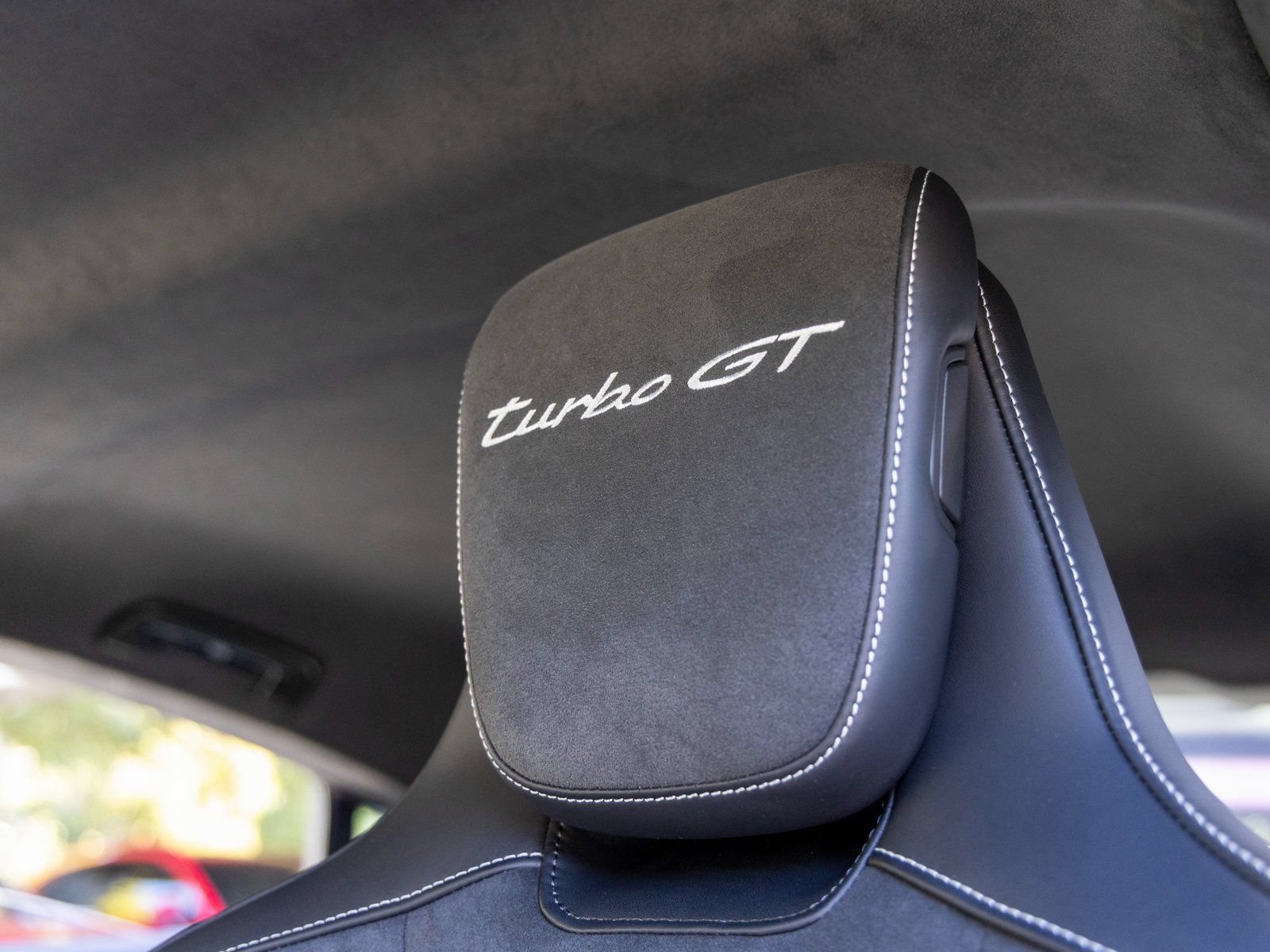 New 2025 Porsche Taycan Turbo GT AWD/4WD image 37