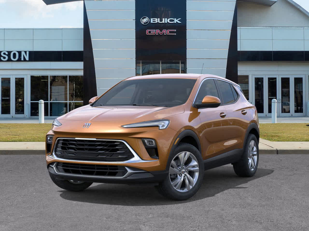 New 2026 Buick Encore GX Preferred w/ Comfort Package image 6