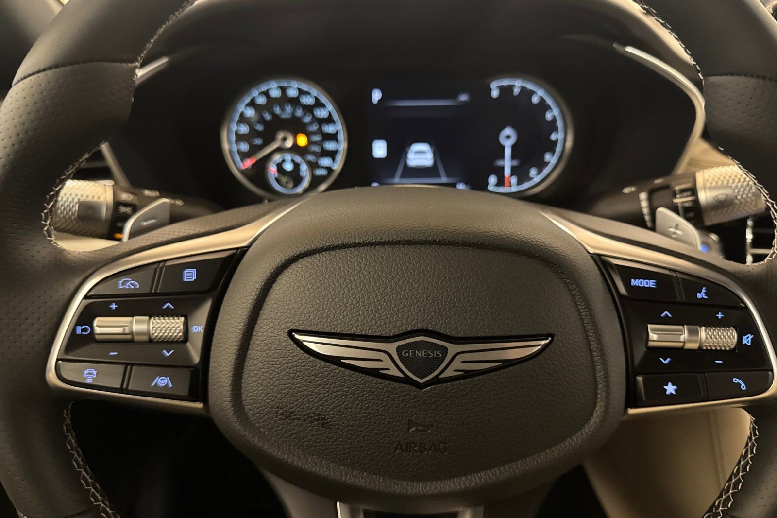 New 2026 Genesis G70 2.5T RWD image 23