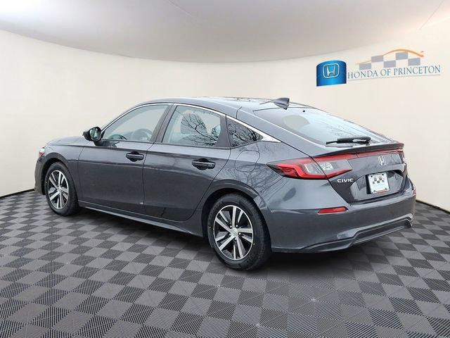 Certified 2023 Honda Civic LX image 4