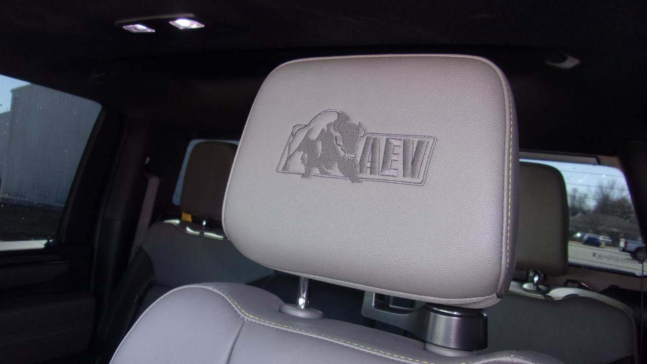 Used 2024 Chevrolet Silverado 2500 ZR2 w/ ZR2 Bison Edition image 15