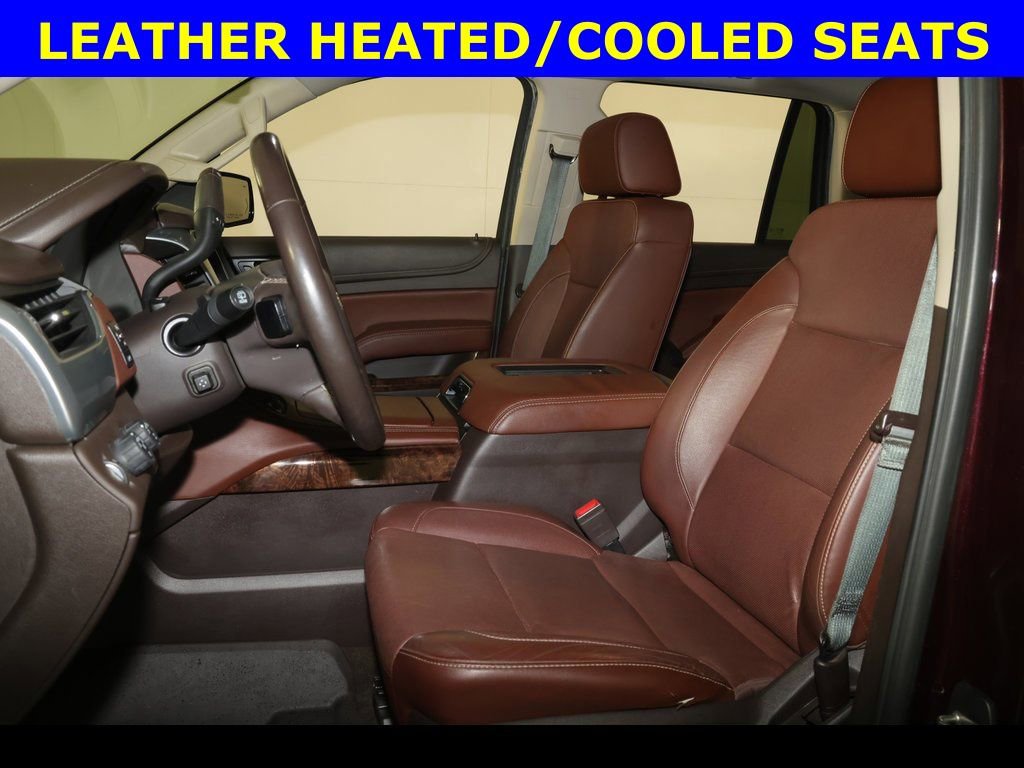 Used 2017 Chevrolet Tahoe Premier image 4