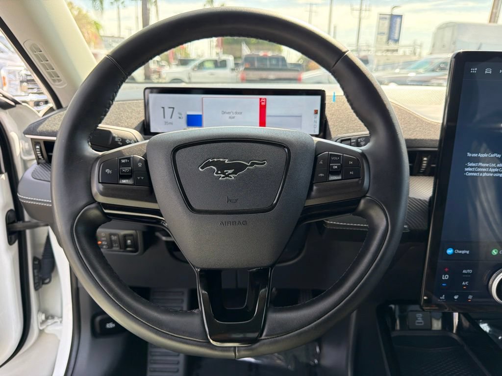 Certified 2023 Ford Mustang Mach-E Premium RWD image 31