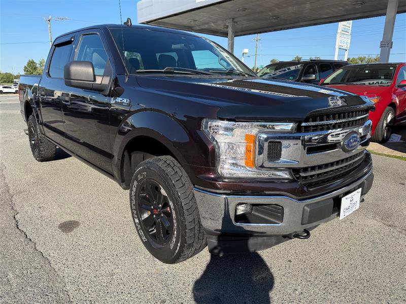 Used 2019 Ford F150 XLT image 4