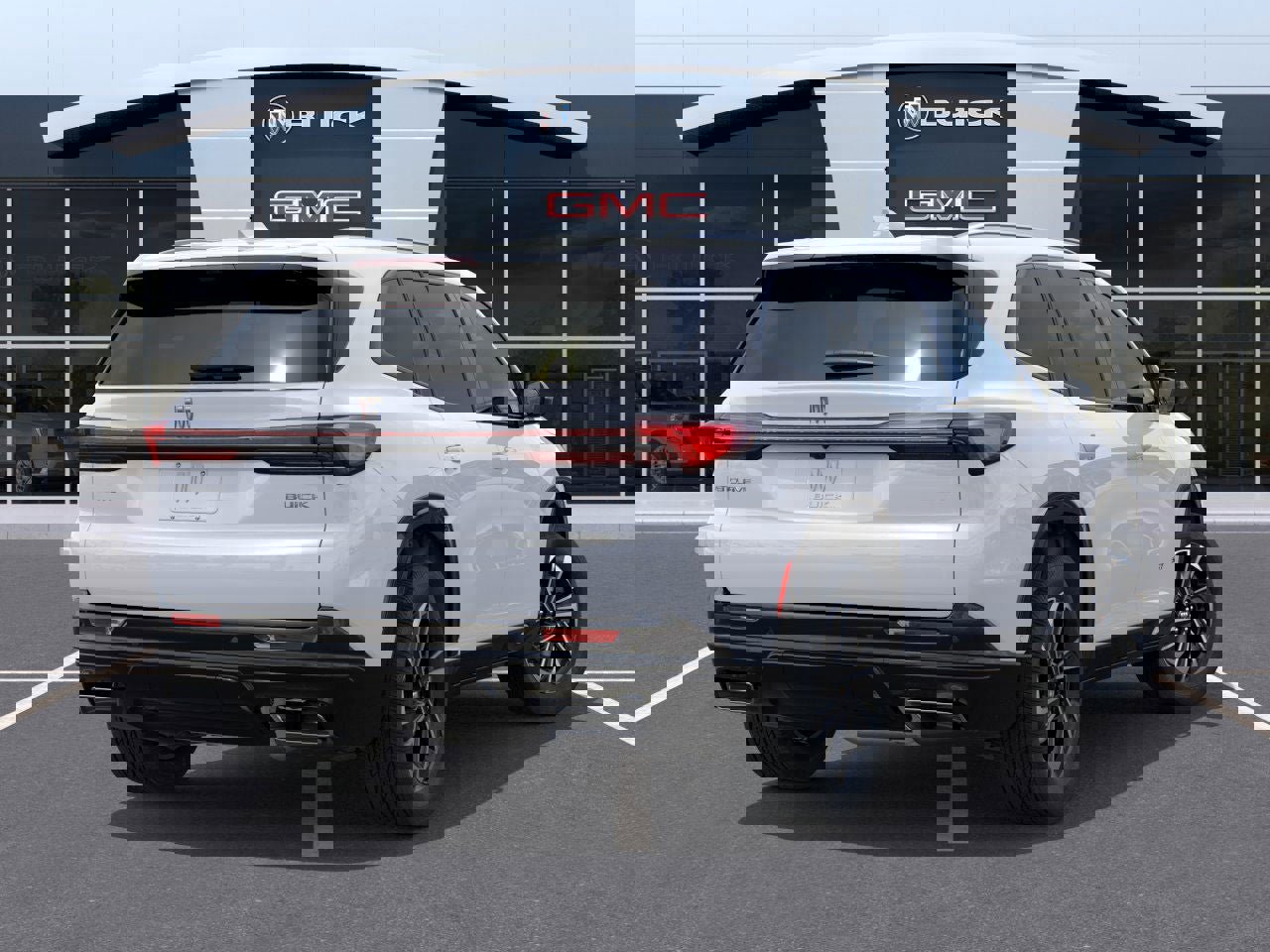 New 2026 Buick Enclave Sport Touring w/ Power Package image 4