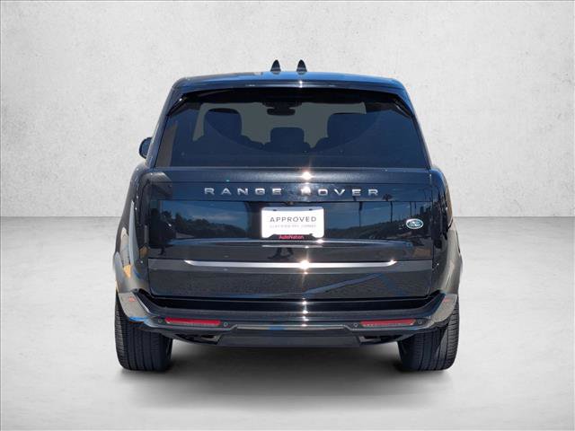 Certified 2023 Land Rover Range Rover SE image 8