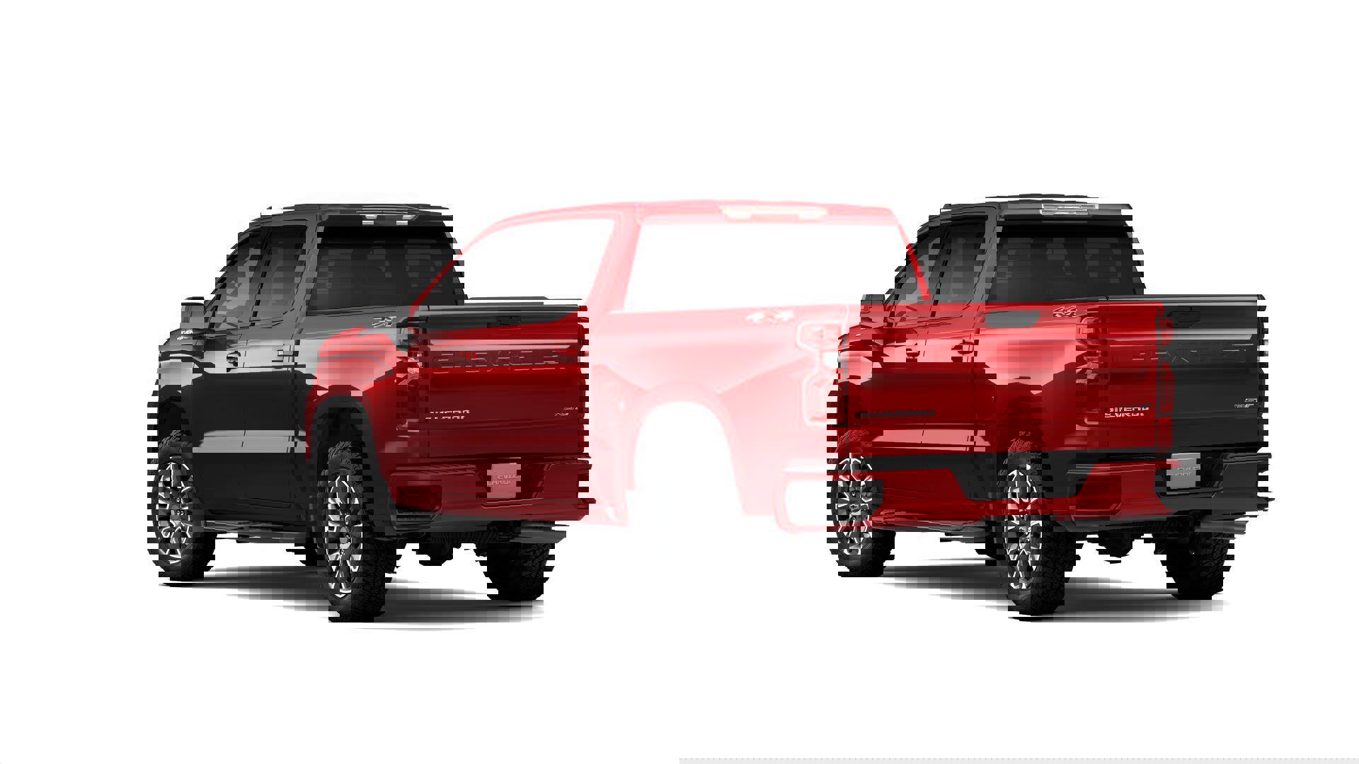 New 2026 Chevrolet Silverado 1500 RST w/ Convenience Package II image 31