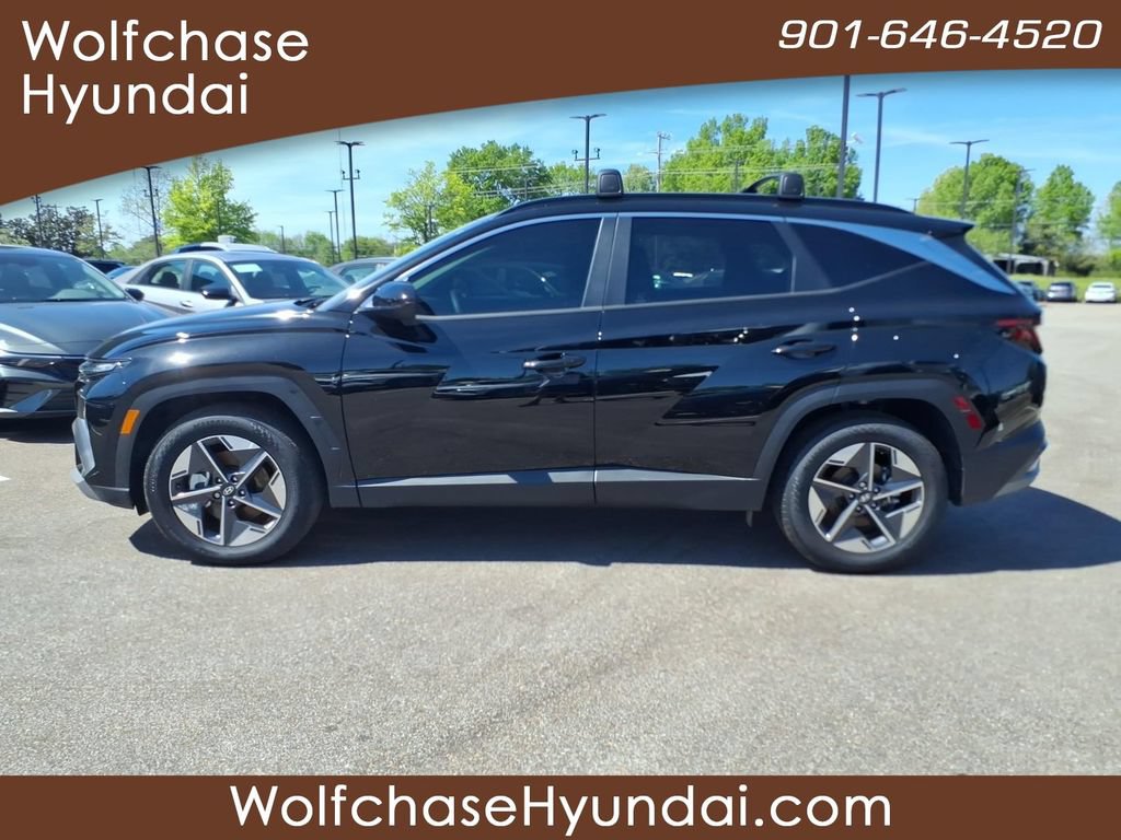 New 2026 Hyundai Tucson SEL Plus FWD image 2