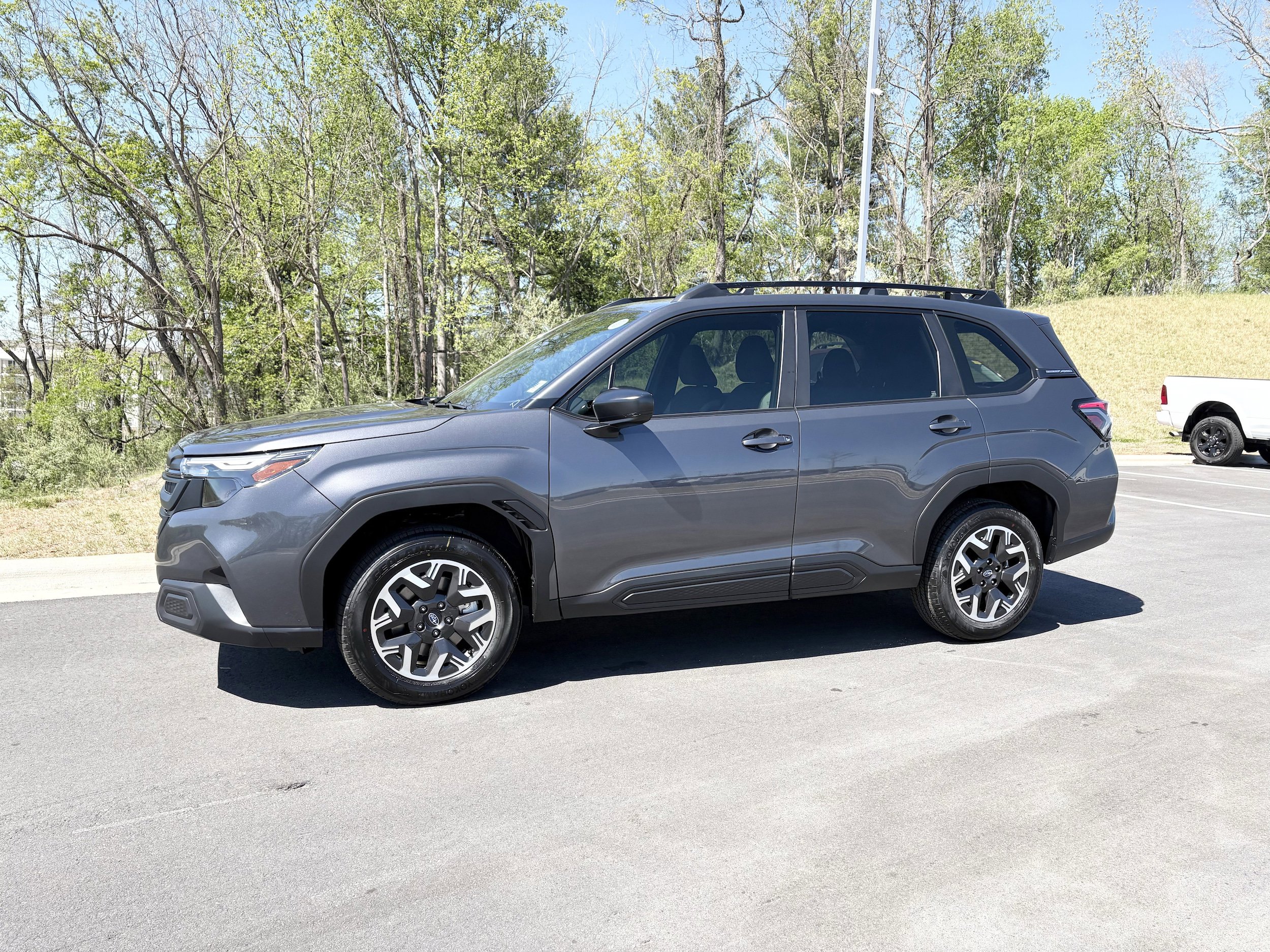 New 2026 Subaru Forester AWD/4WD image 4