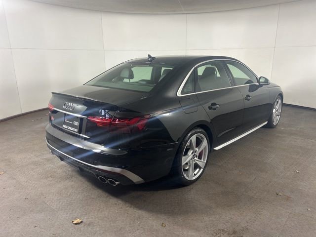 Certified 2023 Audi S4 Premium Plus w/ Premium Plus Package AWD/4WD image 7