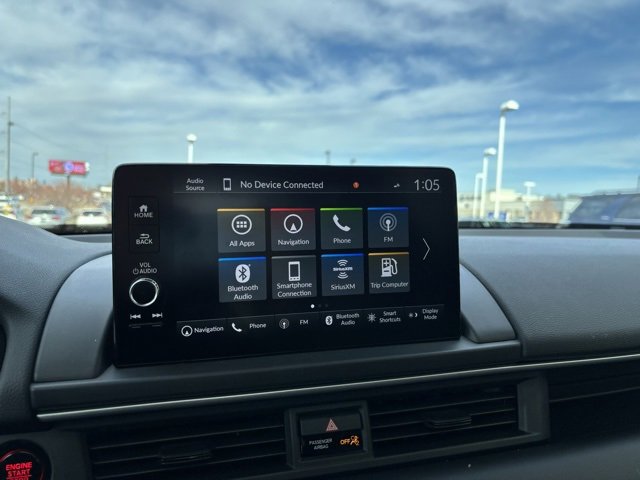 Certified 2025 Honda Pilot Touring image 17