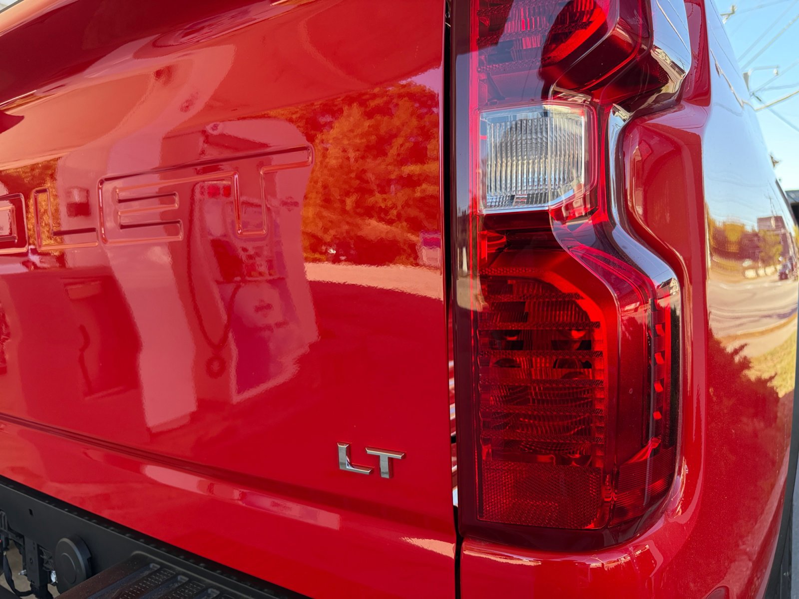 New 2026 Chevrolet Silverado 3500 LT w/ Convenience Package image 17