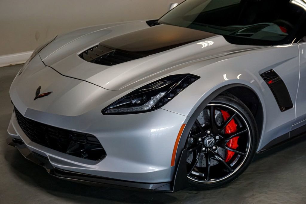 Used 2019 Chevrolet Corvette Z06 image 70