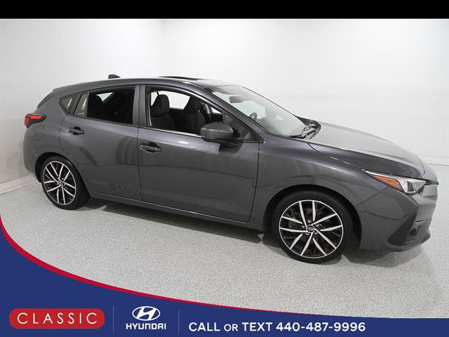 Used 2024 Subaru Impreza 2.0i Sport