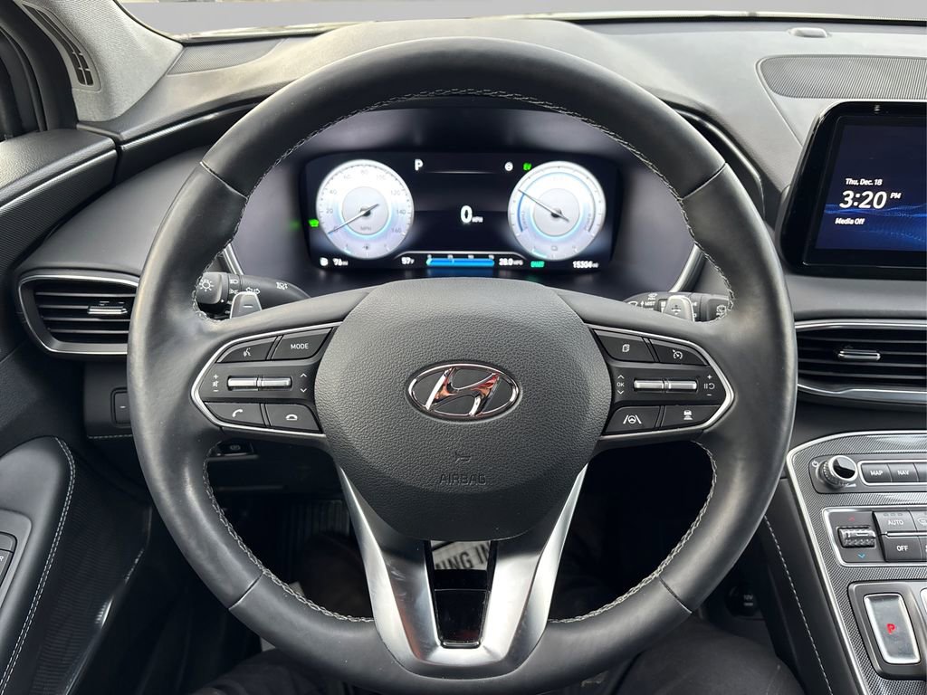 Certified 2023 Hyundai Santa Fe Limited image 27