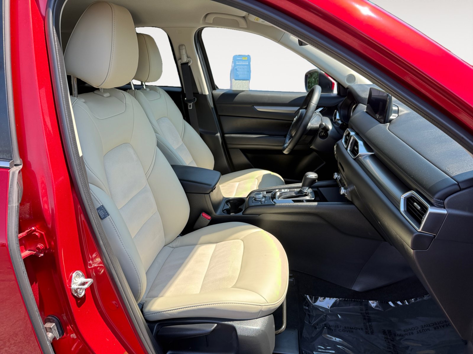 Certified 2023 MAZDA CX-5 AWD 2.5 S w/ Select Package image 19
