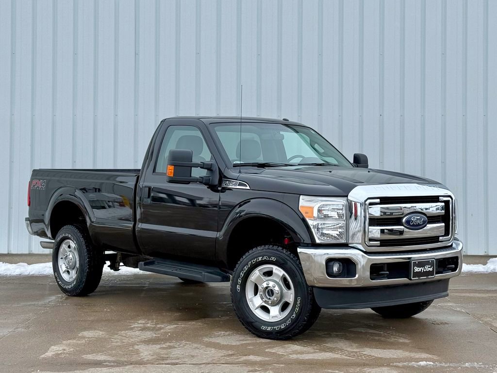 Used 2015 Ford F350 XLT image 7