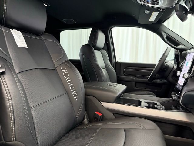 New 2026 RAM 2500 Rebel w/ Rebel Level 1 Equipment Group image 29