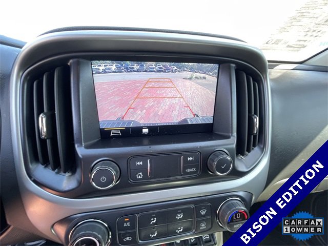 Used 2021 Chevrolet Colorado ZR2 w/ Colorado ZR2 Bison Edition image 26