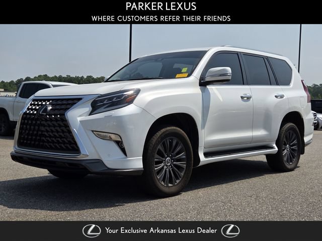 Used 2020 Lexus GX 460 Luxury w/ Luxury Sport Package