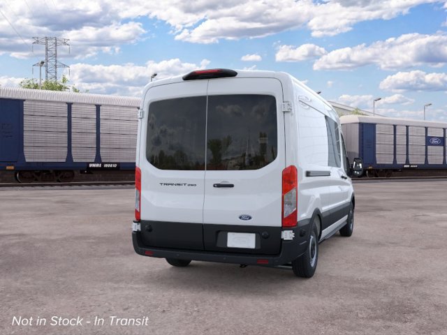 New 2026 Ford Transit 250 148 Medium Roof w/ Load Area Protection Package RWD image 8