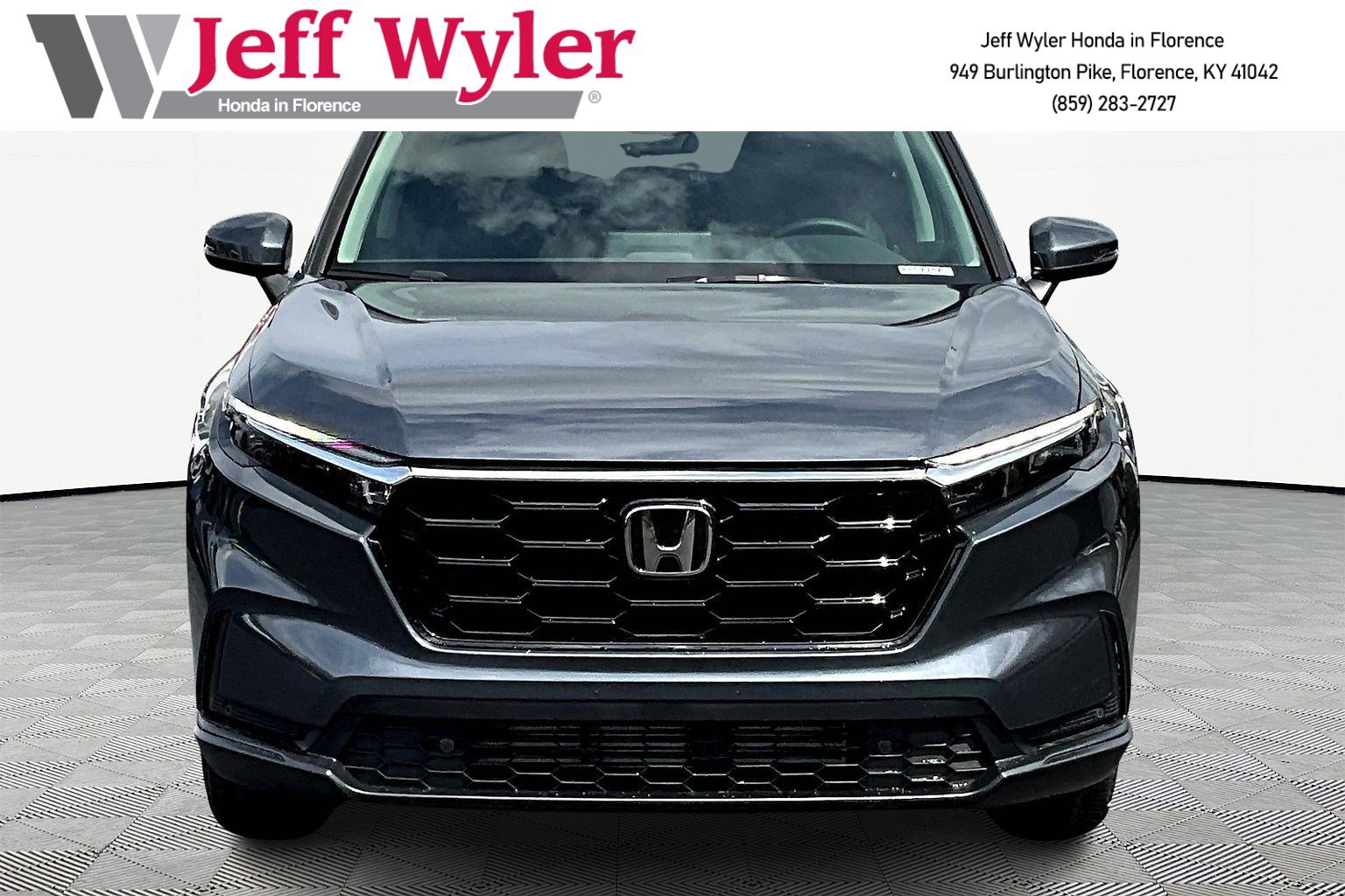 New 2026 Honda CR-V EX-L image 2