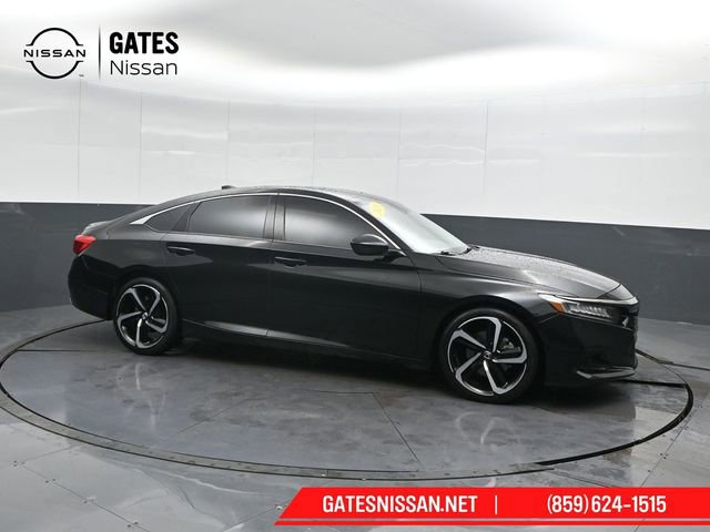 Used 2021 Honda Accord Sport Special Edition