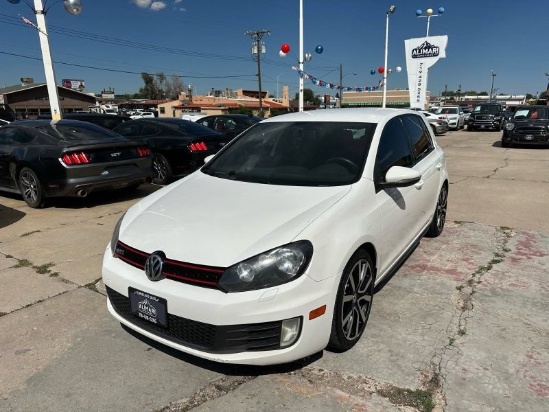 Used 2013 Volkswagen GTI Wolfsburg Edition FWD image 3