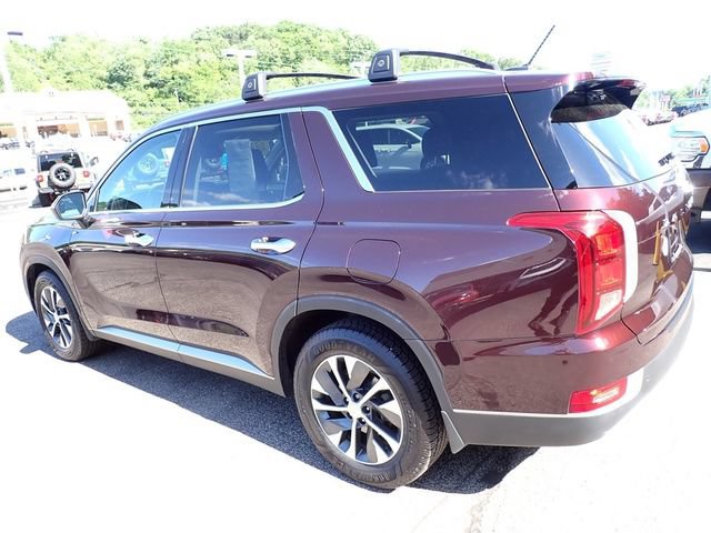 Used 2021 Hyundai Palisade SEL AWD/4WD image 3