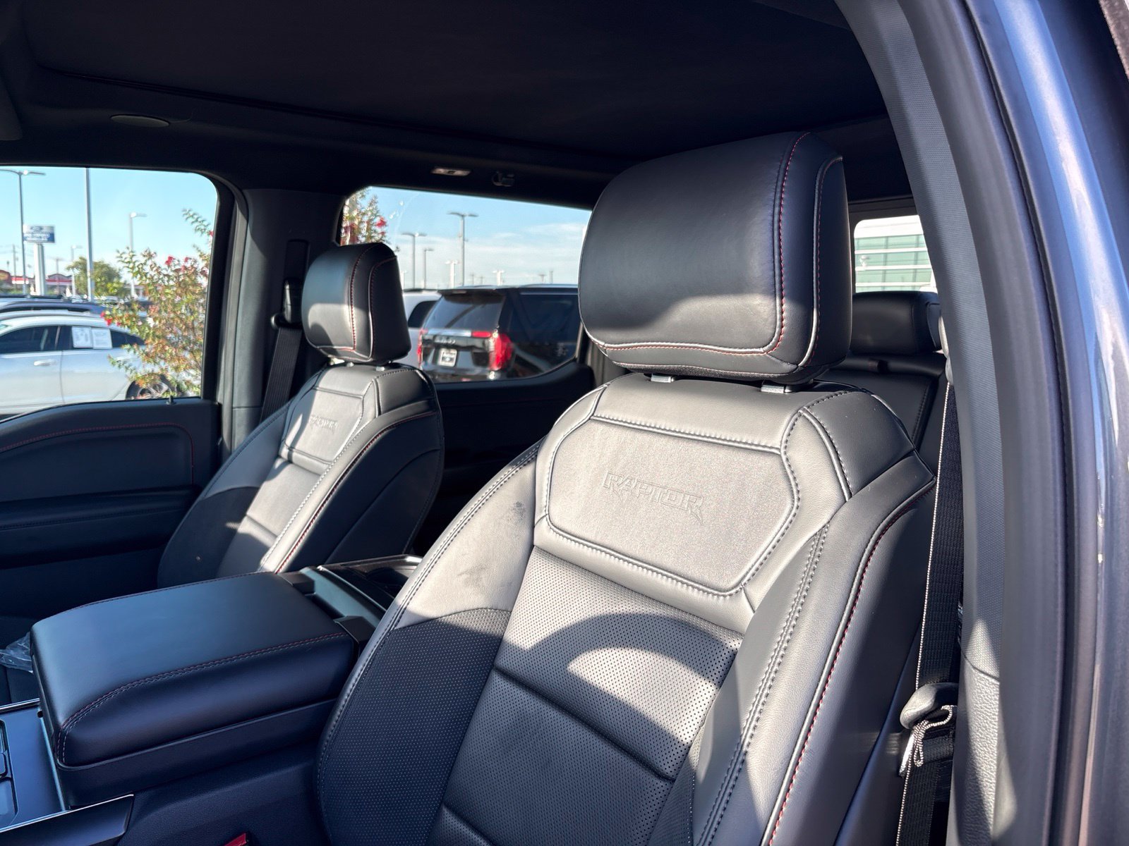 New 2026 Ford F150 Raptor AWD/4WD image 17