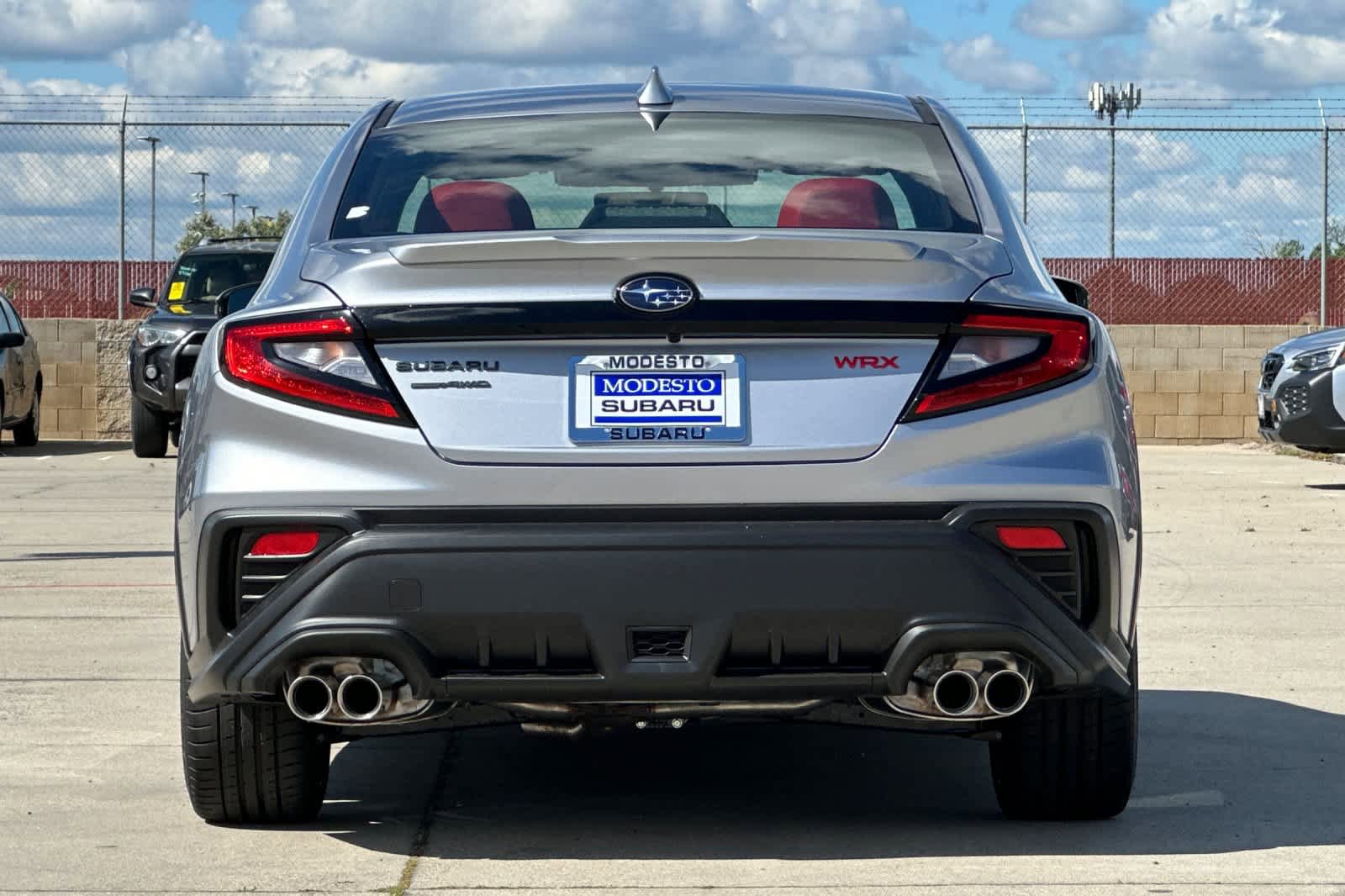 New 2026 Subaru WRX Limited image 4