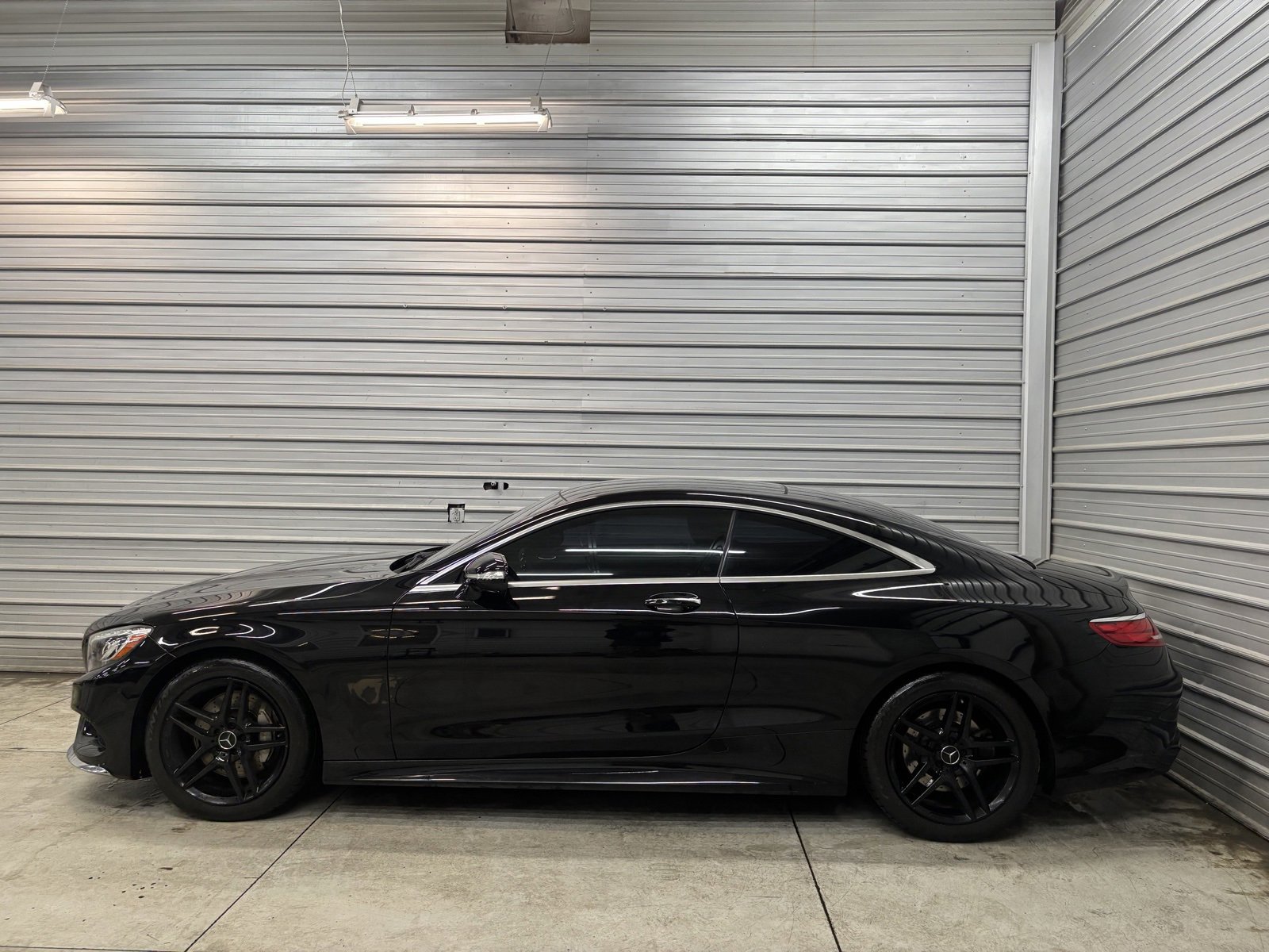 Used 2015 Mercedes-Benz S 550 S 550 image 6