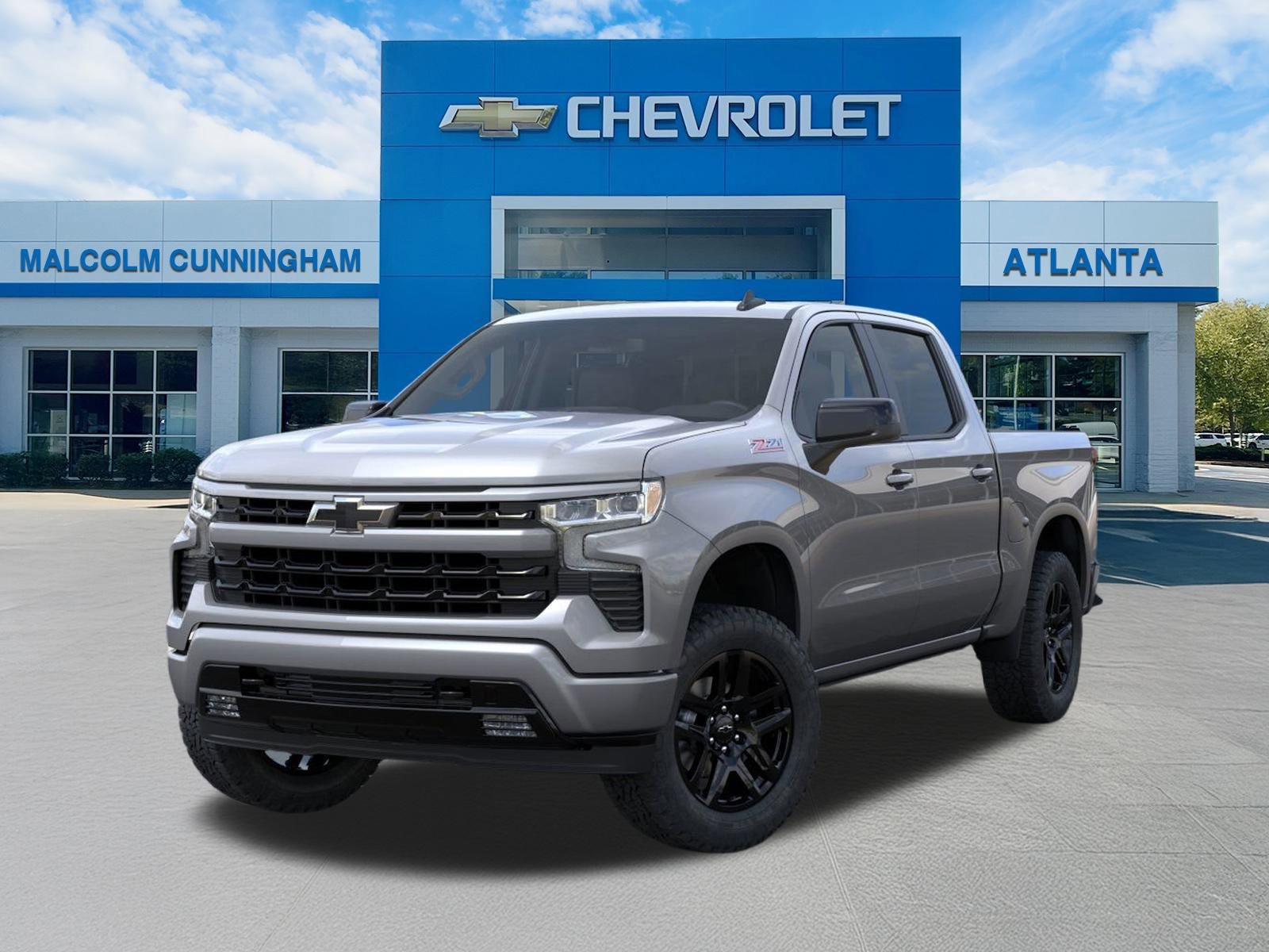 New 2026 Chevrolet Silverado 1500 RST image 7