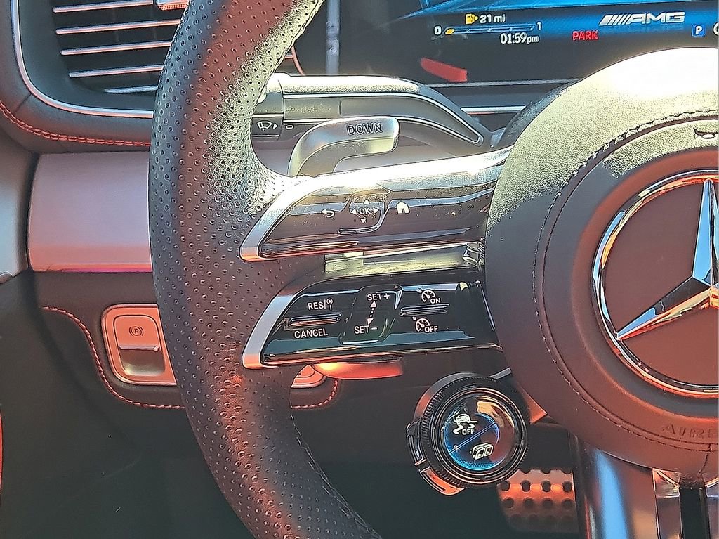 Used 2024 Mercedes-Benz GLE 53 AMG 4MATIC Coupe image 20