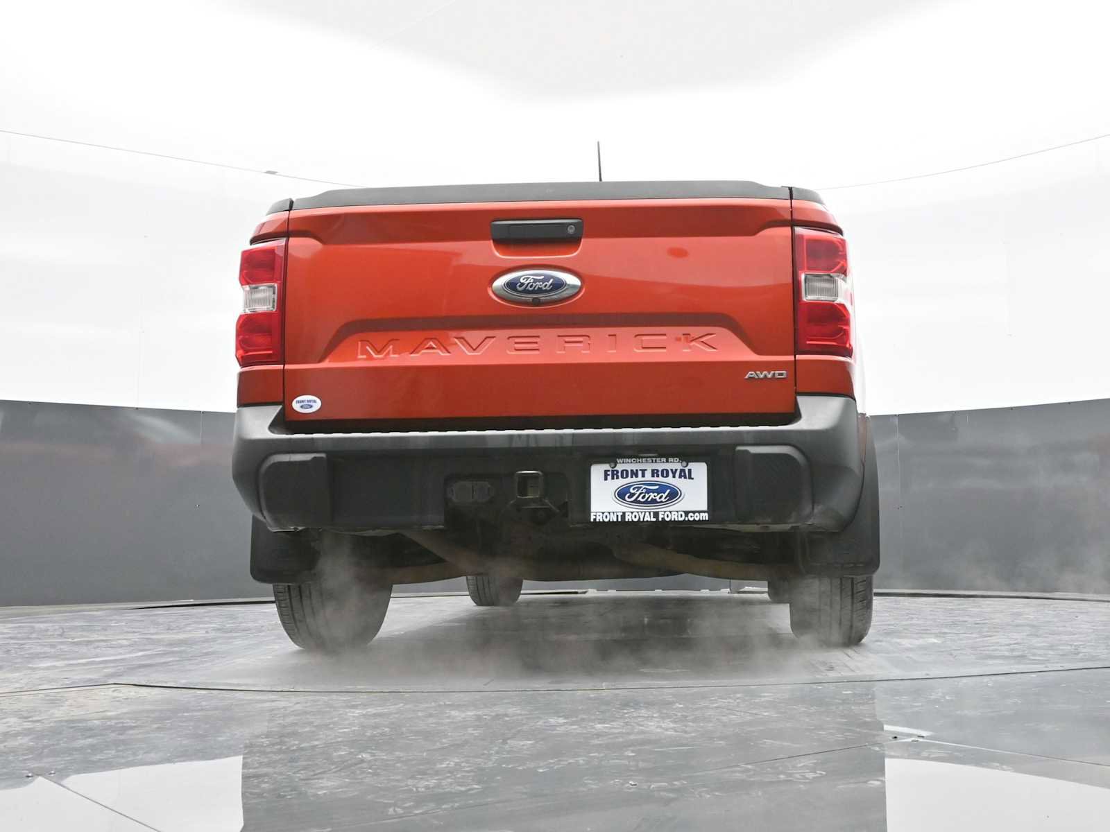 Used 2022 Ford Maverick XLT w/ Equipment Group 300A Standard image 38