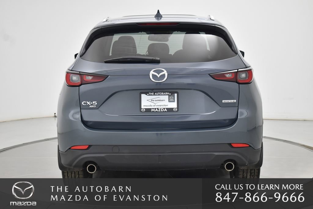 Certified 2023 MAZDA CX-5 Carbon Edition image 17