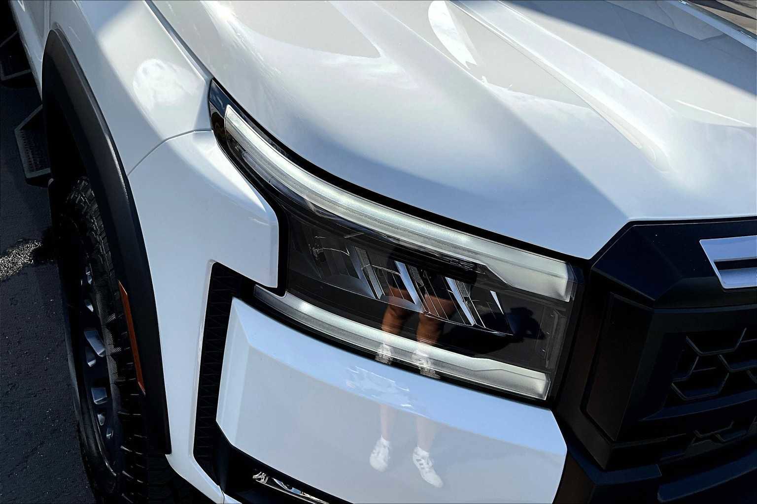 New 2026 Nissan Frontier PRO-4X image 13