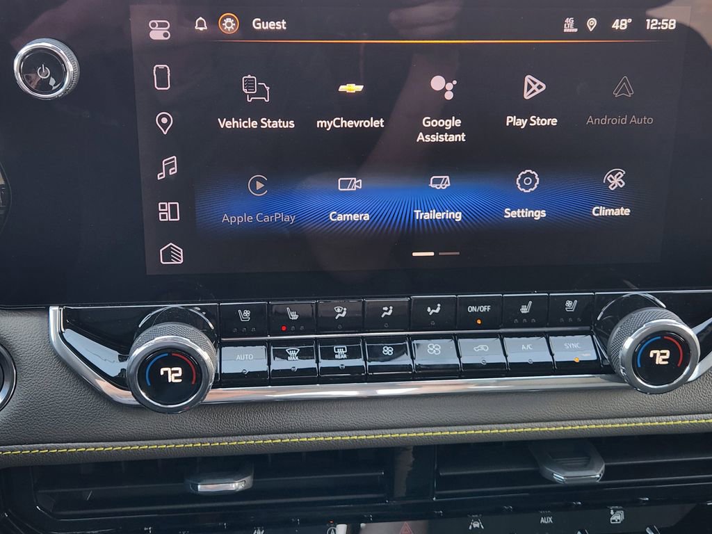 New 2026 Chevrolet Colorado ZR2 w/ Technology Package image 18