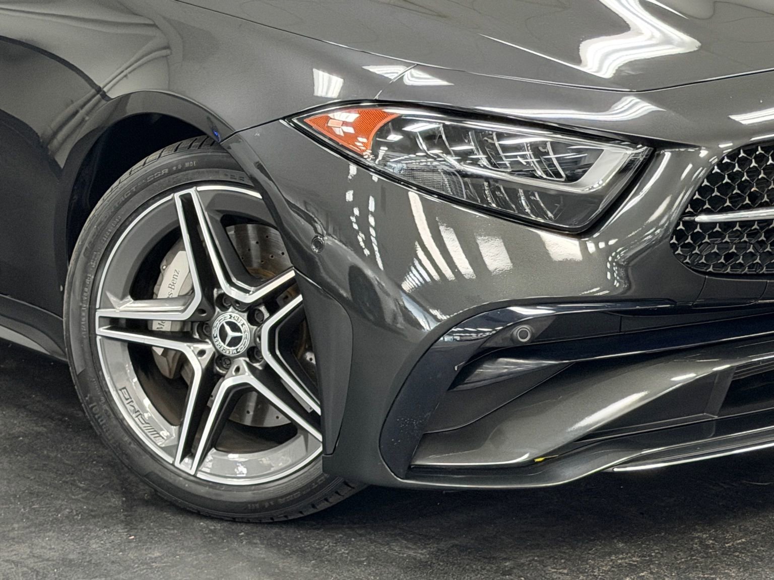 Used 2023 Mercedes-Benz CLS 450 4MATIC image 4